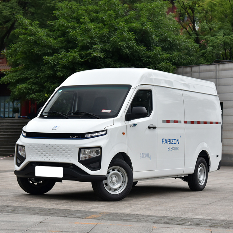 Geely EV mini cargo van